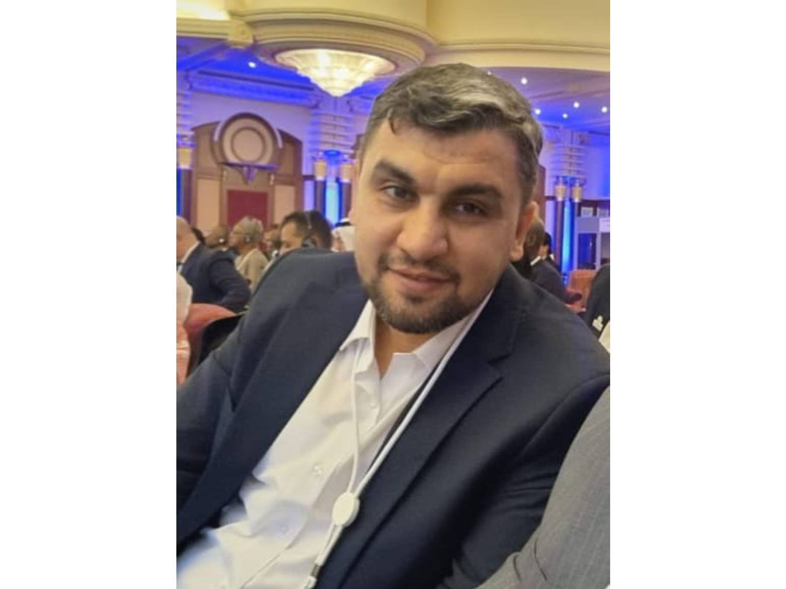 İSDB Conference, Ciddə, 2023