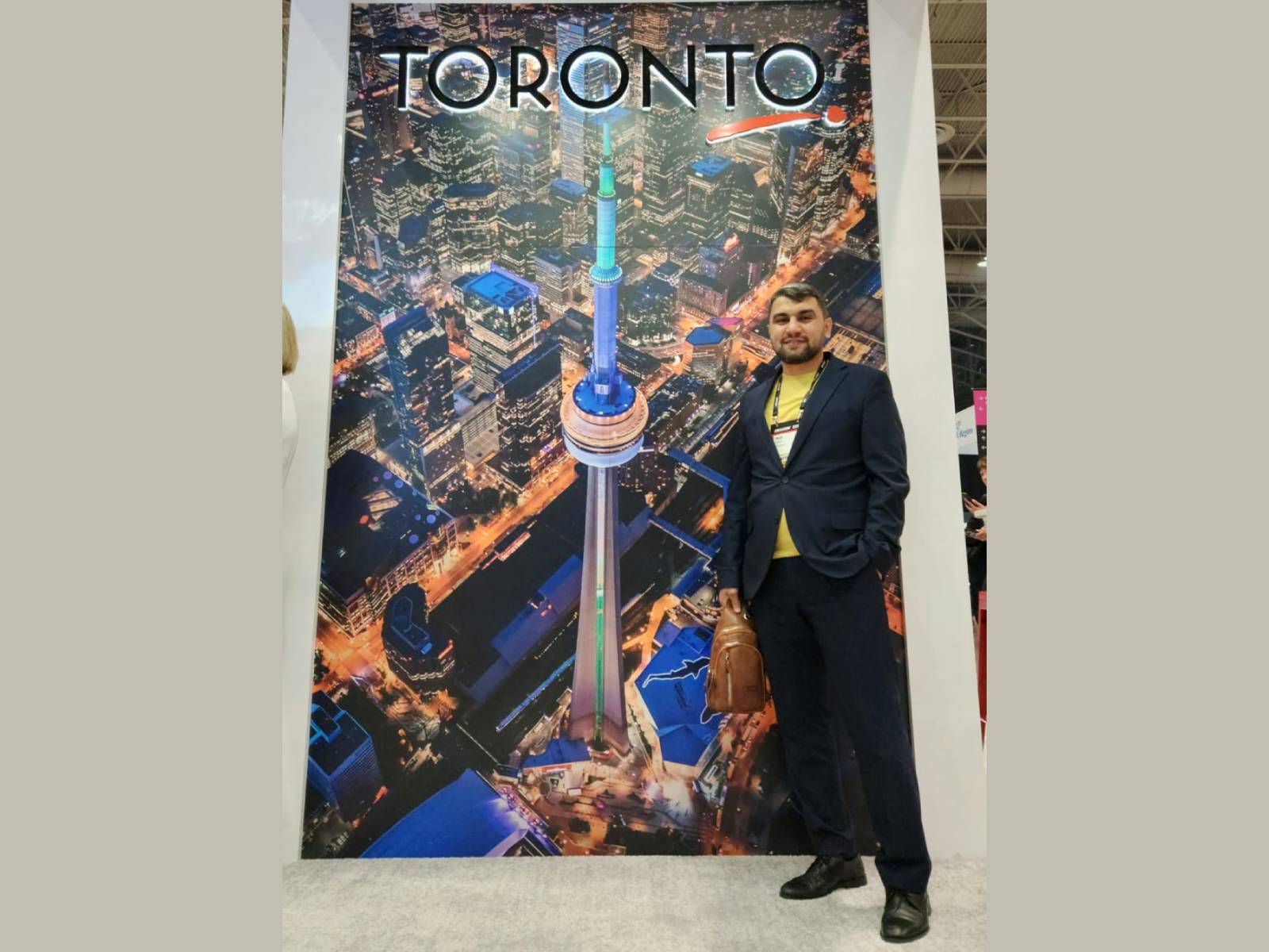 Collision 2023, Toronto, Canada